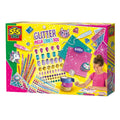 Ses creative ses glitter mega knutselbox