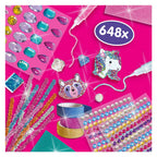 SES Creative - Creative Ses glitter mega knutselbox