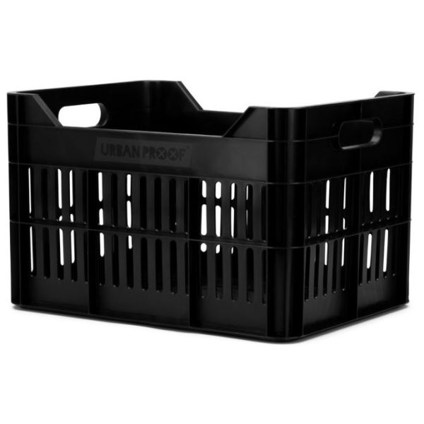 Urbanproof - Urbanproof krat 30l rpet zwart