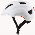 Ked - Ked Fietshelm pedalon l (59-63cm) - mat wit