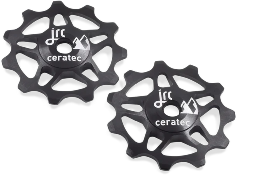 Jrc - Jrc - keramische derailleur wielset 11t zwart