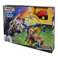 Monster Jam - Monster Jam Spin master speelgoed crash course set met monstertruck 1:64.
