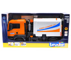 Bruder - Bruder man tgs straatveger