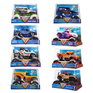 Spinmaster - Spinmaster Monster jam die-cast monstertruck 1:24