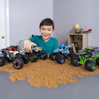 Spinmaster - Spinmaster Monster jam die-cast monstertruck 1:24