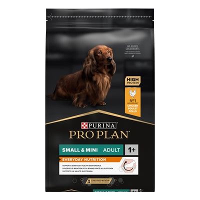 Pro plan Plan chien adulte petit/mini poulet