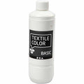 Creativ Company - Creativ Company Https://www.cchobby.nl/textielkleur-wit-500-ml-1-fles-34154