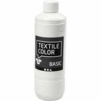 Creativ Company - Creativ Company Https://www.cchobby.nl/textielkleur-wit-500-ml-1-fles-34154