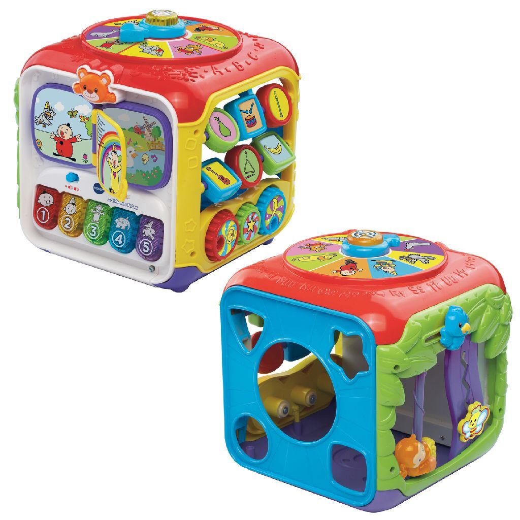 VTech - bumba activiteitenkubus