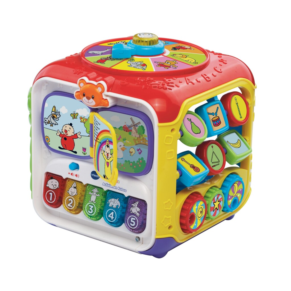 VTech - bumba activiteitenkubus