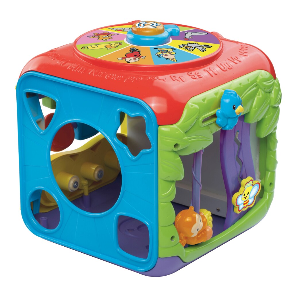 VTech - bumba activiteitenkubus