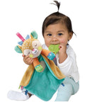 VTech - baby 2in1 knuffelhert + licht en geluid