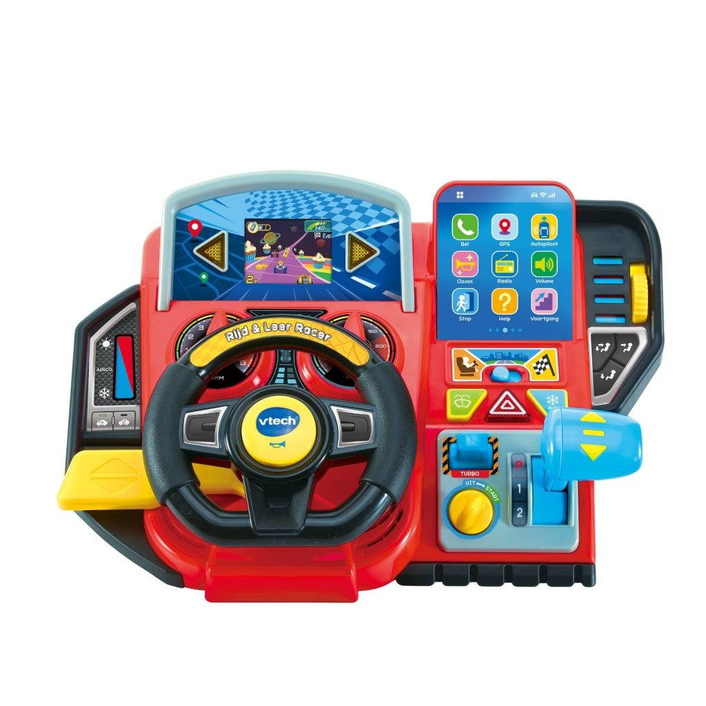 VTech - rijd & leer racer