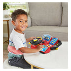 VTech - rijd & leer racer