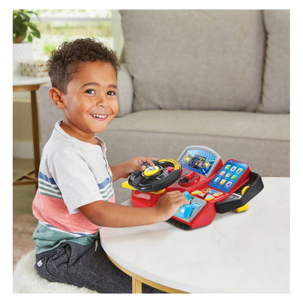 VTech - rijd & leer racer