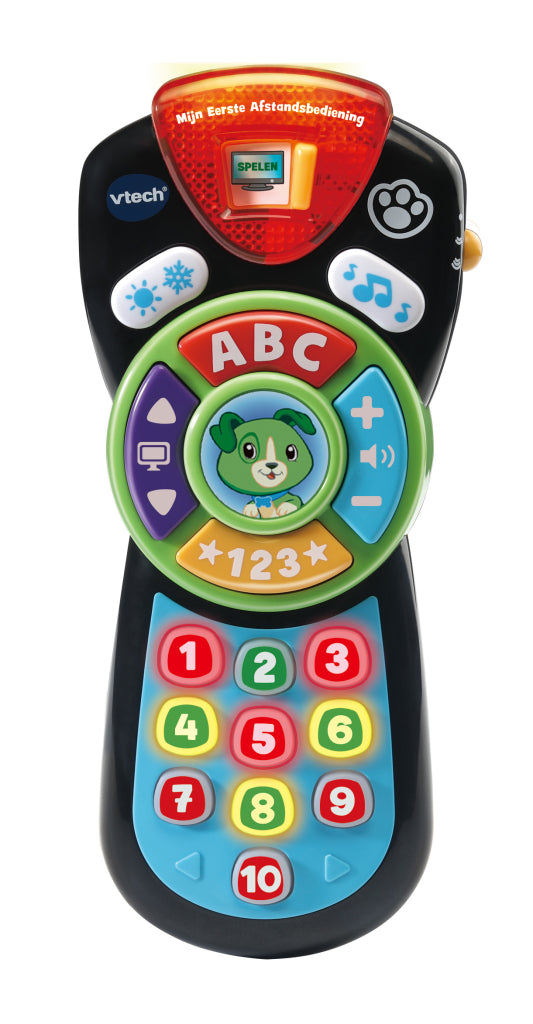 VTech - mijn eerste afstandsbediening
