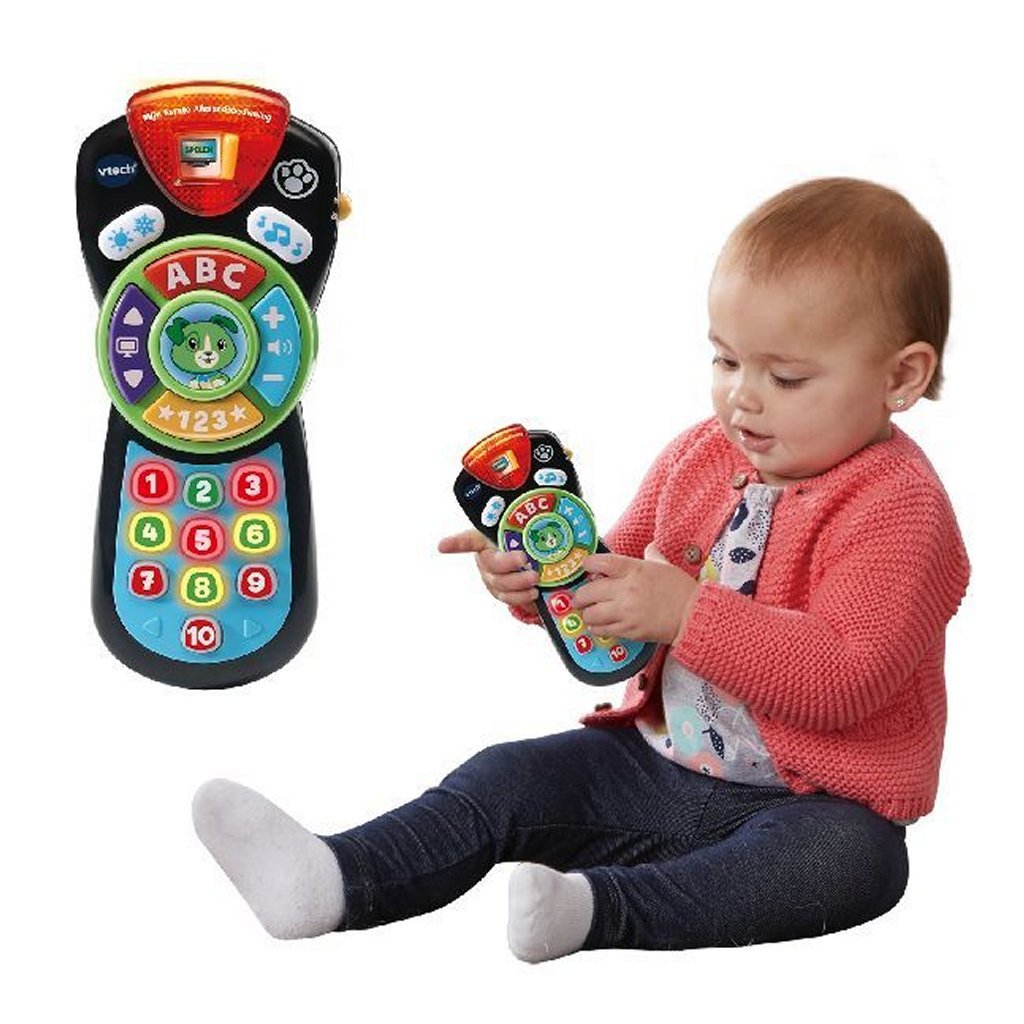 VTech - mijn eerste afstandsbediening