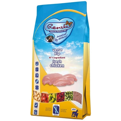 Renske Super premium poulet adulte sans céréales