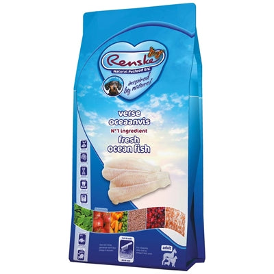 Renske Super premium poisson océan adulte