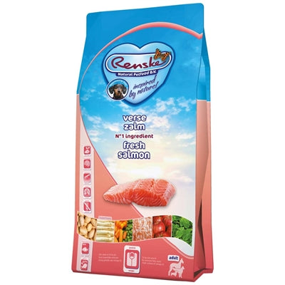 Renske Super premium saumon adulte sans céréales