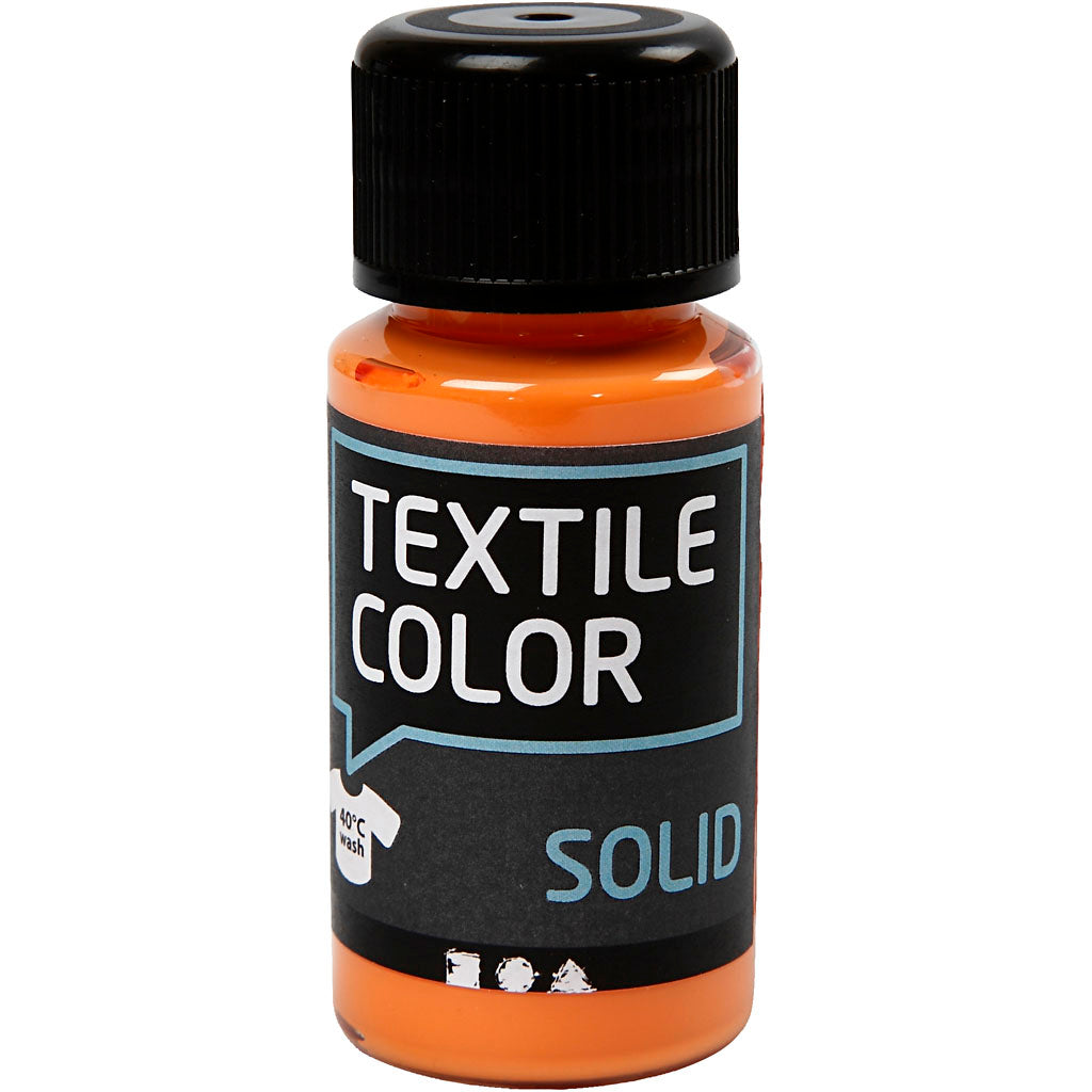 Creativ Company - Creativ Company Https://www.cchobby.nl/textielkleur-dekkend-oranje-50-ml-1-fles
