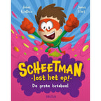 Deltas scheetman de grote kotsboel