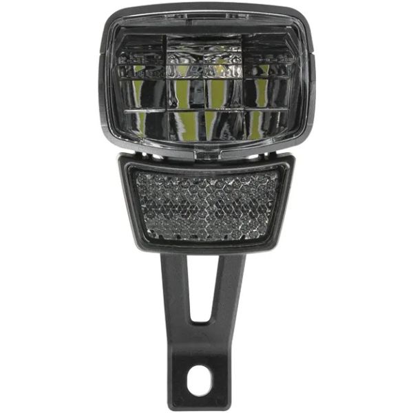 Axa - Koplamp nxt e-bike 80 lux 6-12v - zwart