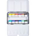Creativ company cc aquarelverf bloemen en landschappen 12 kleuren