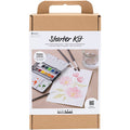 Creative Company - Creative Company Https://www.cchobby.nl/starter-hobbyset-aquarel-1-doos