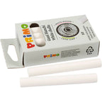 Creativ Company - Creativ Company Https://www.cchobby.nl/schoolbordkrijt-l-8-cm-d-10-mm-wit-10-stuk-1-doos