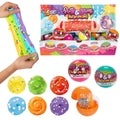 Toi-Toys - Toi-Toys Verrassingsbal slijm putty met acc. 6ass
