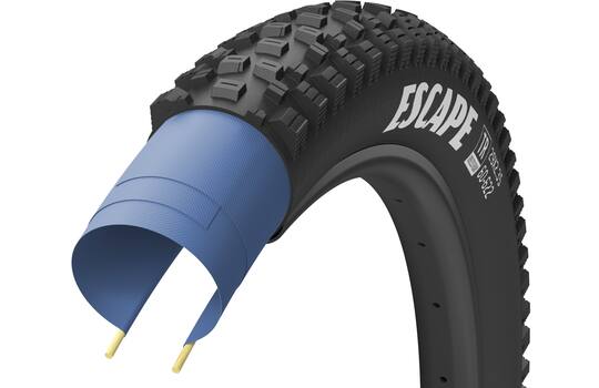 Goodyear - escape tr folding tire