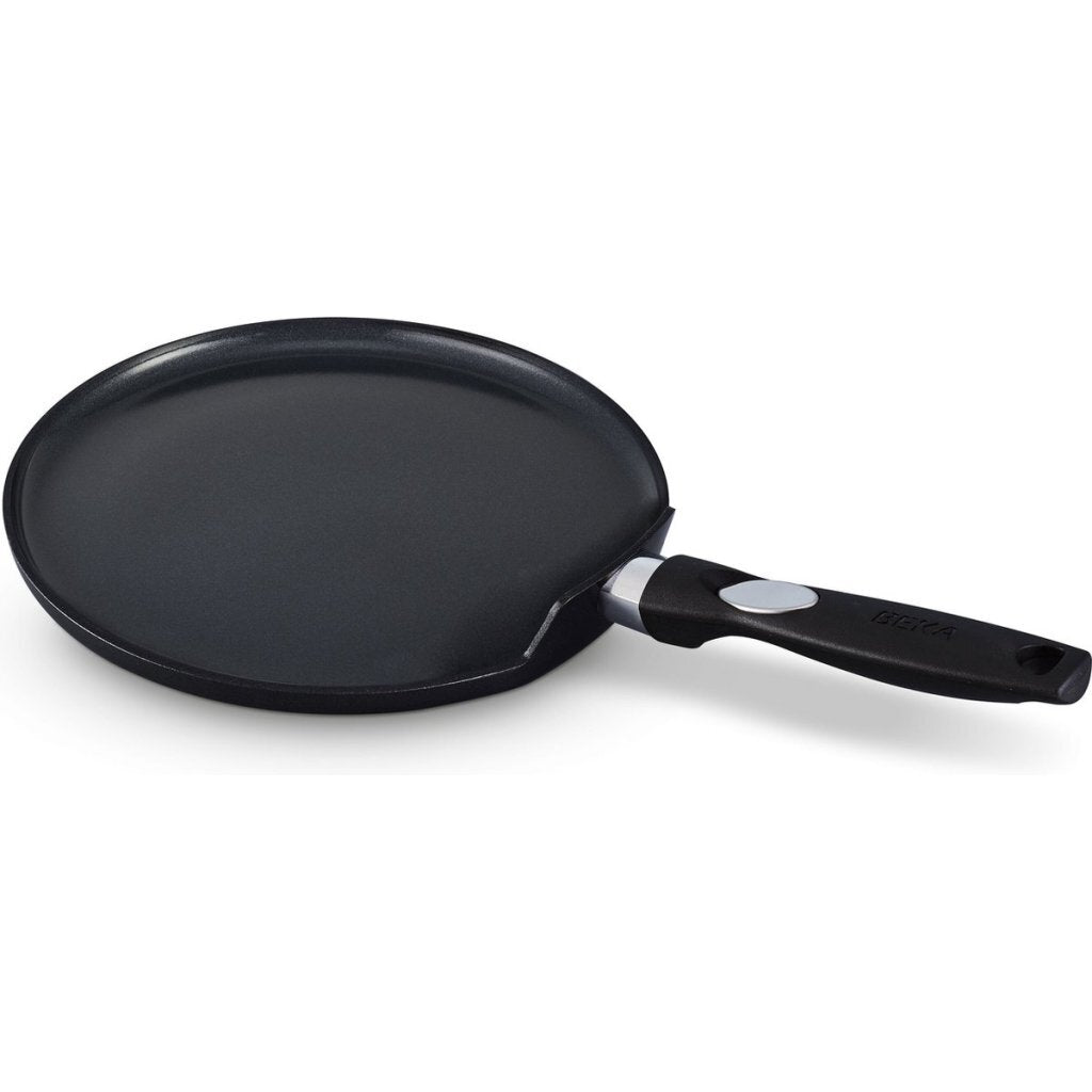 Beka - Beka pro induc pannenkoekenpan 24 cm zwart