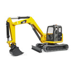 Bruder - Bruder caterpillar minigraafmachine 1:16