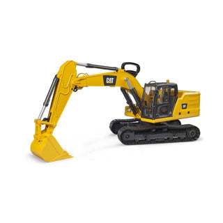 Bruder caterpillar graafmachine 1:16