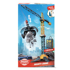 Dickie - Dickie Simba - mighty crane - hijskraan - 110cm - vanaf 3 jaar