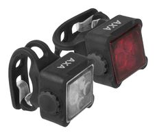 Axa - Verlichtingsset niteline 44-r usb (op kaart)