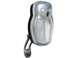 Réflecteur de phare couronne support de boulon 2x LED blanc