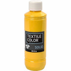 Creativ Company - Creativ Company Https://www.cchobby.nl/textielkleur-dekkend-geel-250-ml-1-fles
