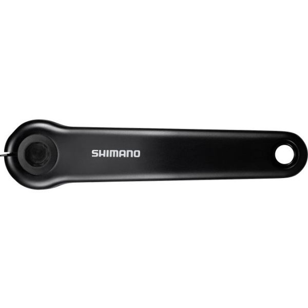 Shimano - Crankarmset steps fc-e6100 170 mm - zwart