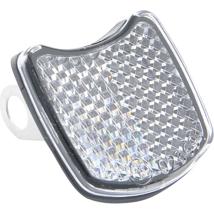 Busch + müller reflector voor 306s-1 fr.reflector b m lumotec cyo