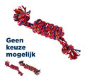 Happy pet twist-tee coil tugger touw
