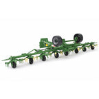 Bruder krone kwt 8.82 hooischudder met wielstel 1:16