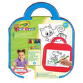 Crayola mini kids - kleur wis activiteitenmat