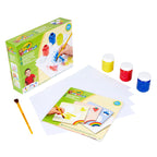 Crayola mini kids afwasbare verfset