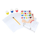 Crayola mini kids afwasbare verfset