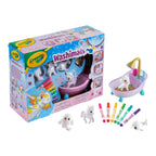 Crayola Washimals Fantasiewezens Set