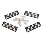 Goliath Games - Goliath Games Goliath triominos the original bordspel