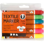 Https: www.cchobby.nl textielstiften-lijndikte-2-4-mm-neon-kleuren-6-stuk-1-doos