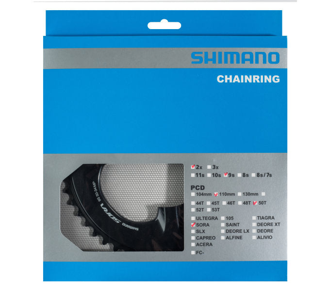 Shimano sora fc-r3000 fc-3550 chainring